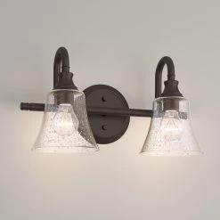 Milldale 2-Light Vanity Light