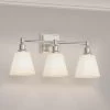 Leadwell 3-Light Vanity Light