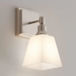 Leadwell Vanity Sconce Light