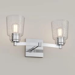 Laurelgrove 2-Light Vanity Light