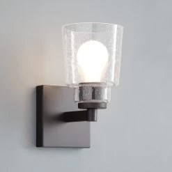 Laurelgrove Vanity Sconce Light