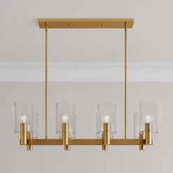 Andreo 8-Light Pendant