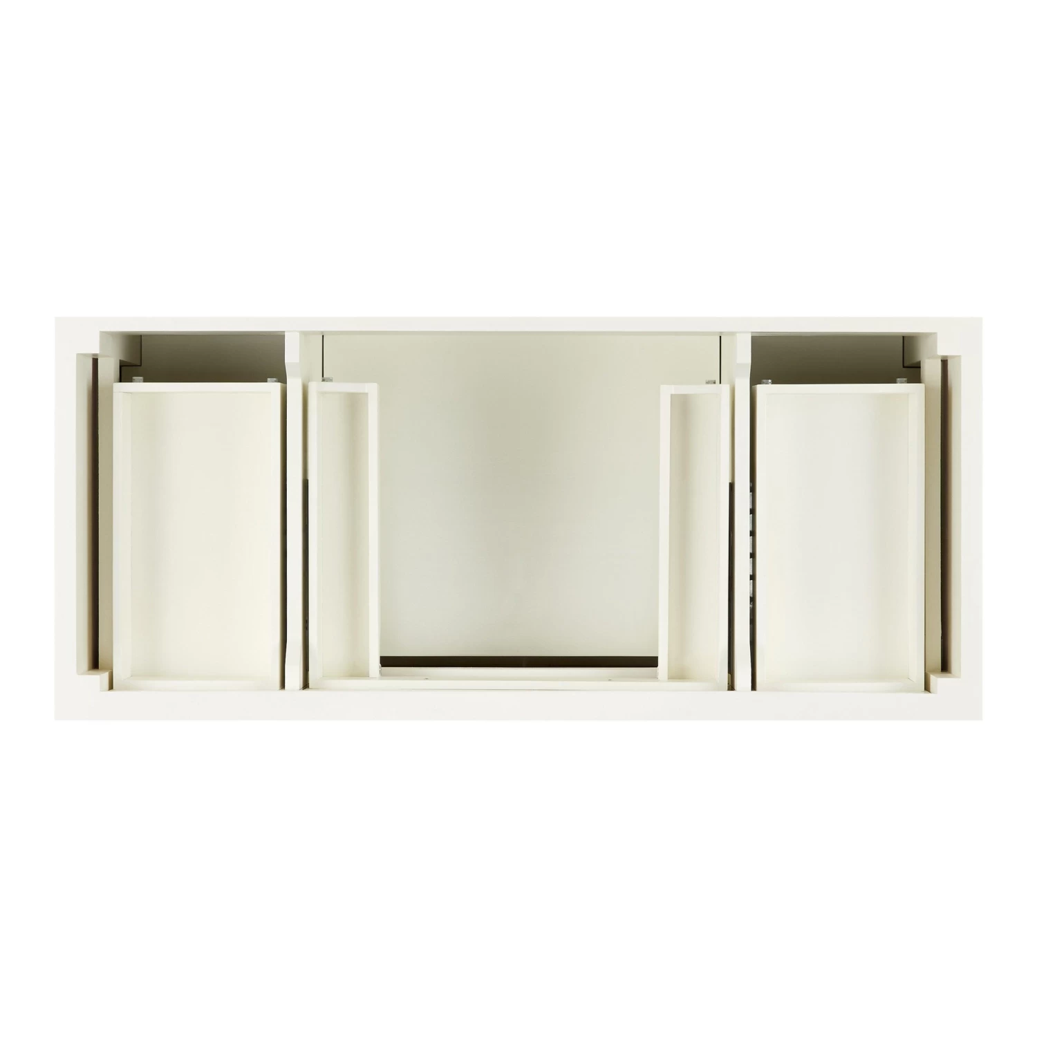 48" Elmdale Vanity For Rectangular Undermount Sink - White - Image 5
