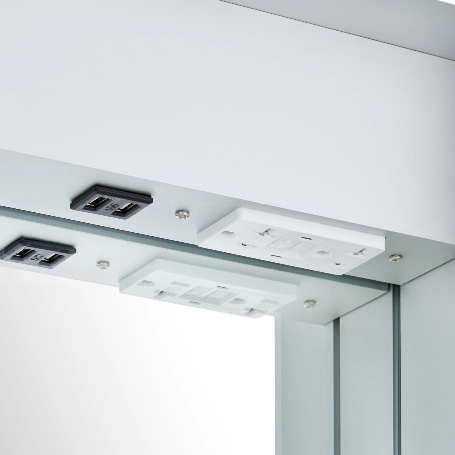 Leda Lighted Medicine Cabinet With Tunable LED And Wireless Speaker - Image 17