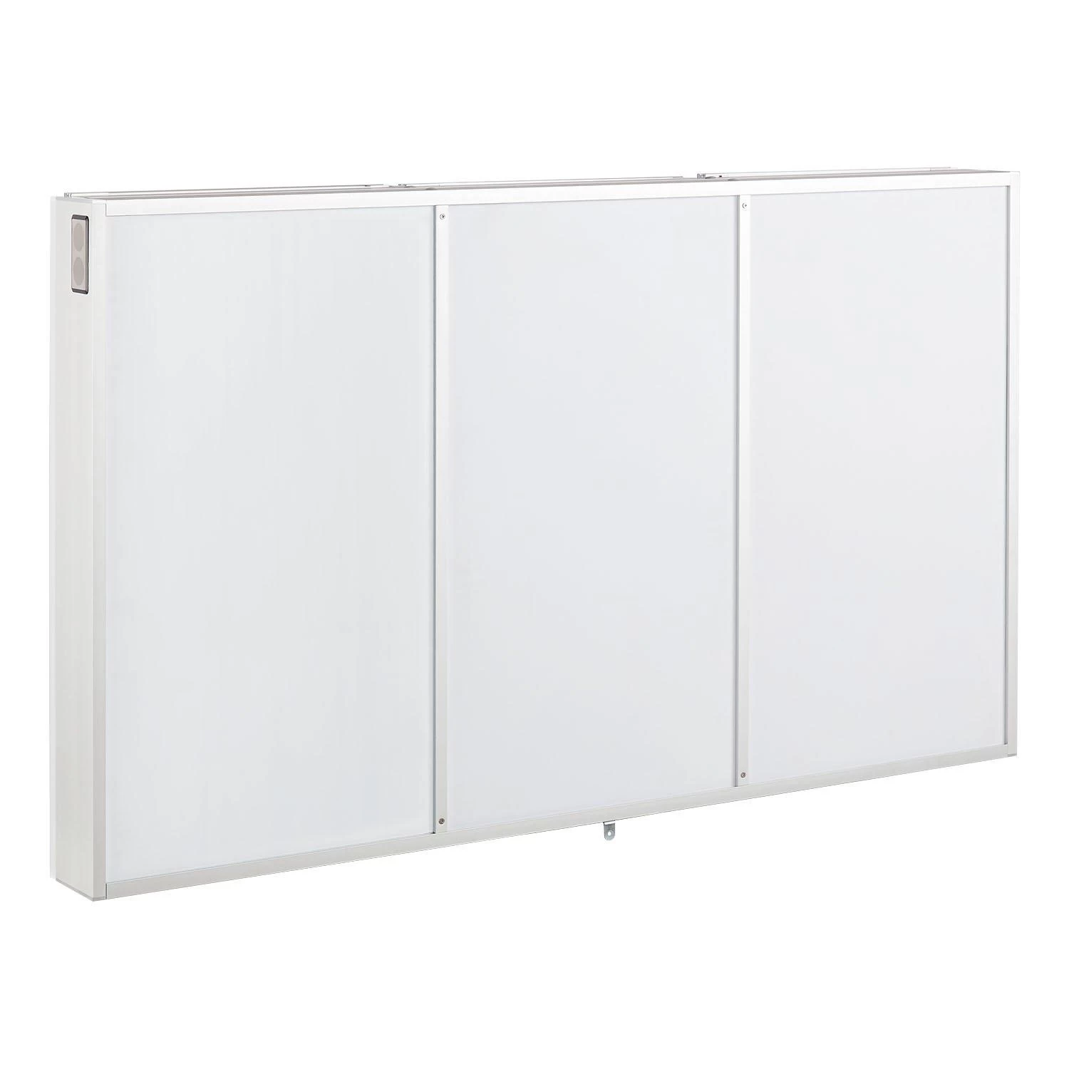 Leda Lighted Medicine Cabinet With Tunable LED And Wireless Speaker - Image 13