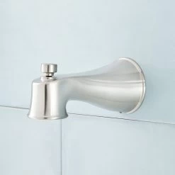 Pendleton Tub Spout With Diverter
