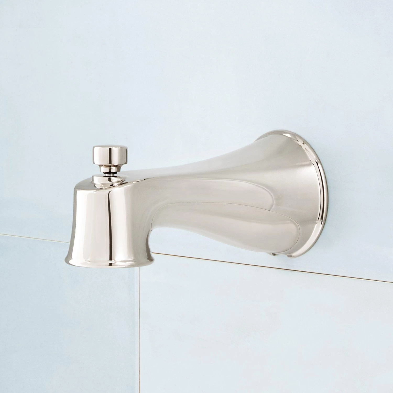 Pendleton Tub Spout With Diverter - Image 3