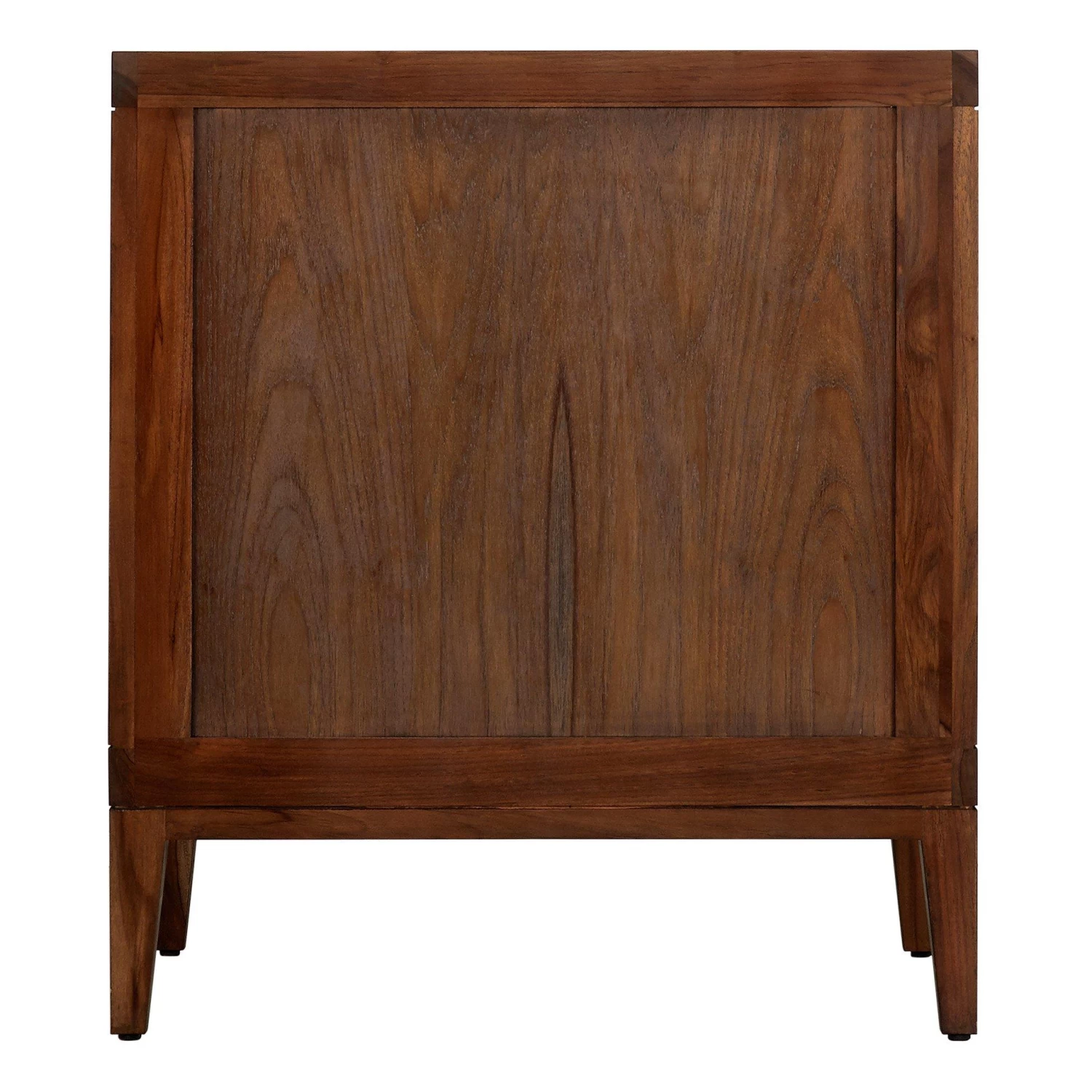30" Aliso Teak Vanity - Java - Vanity Cabinet Only - Image 4