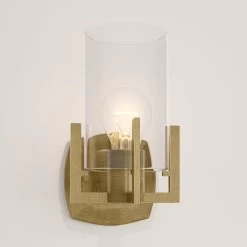 Bercken Vanity Sconce Single Light
