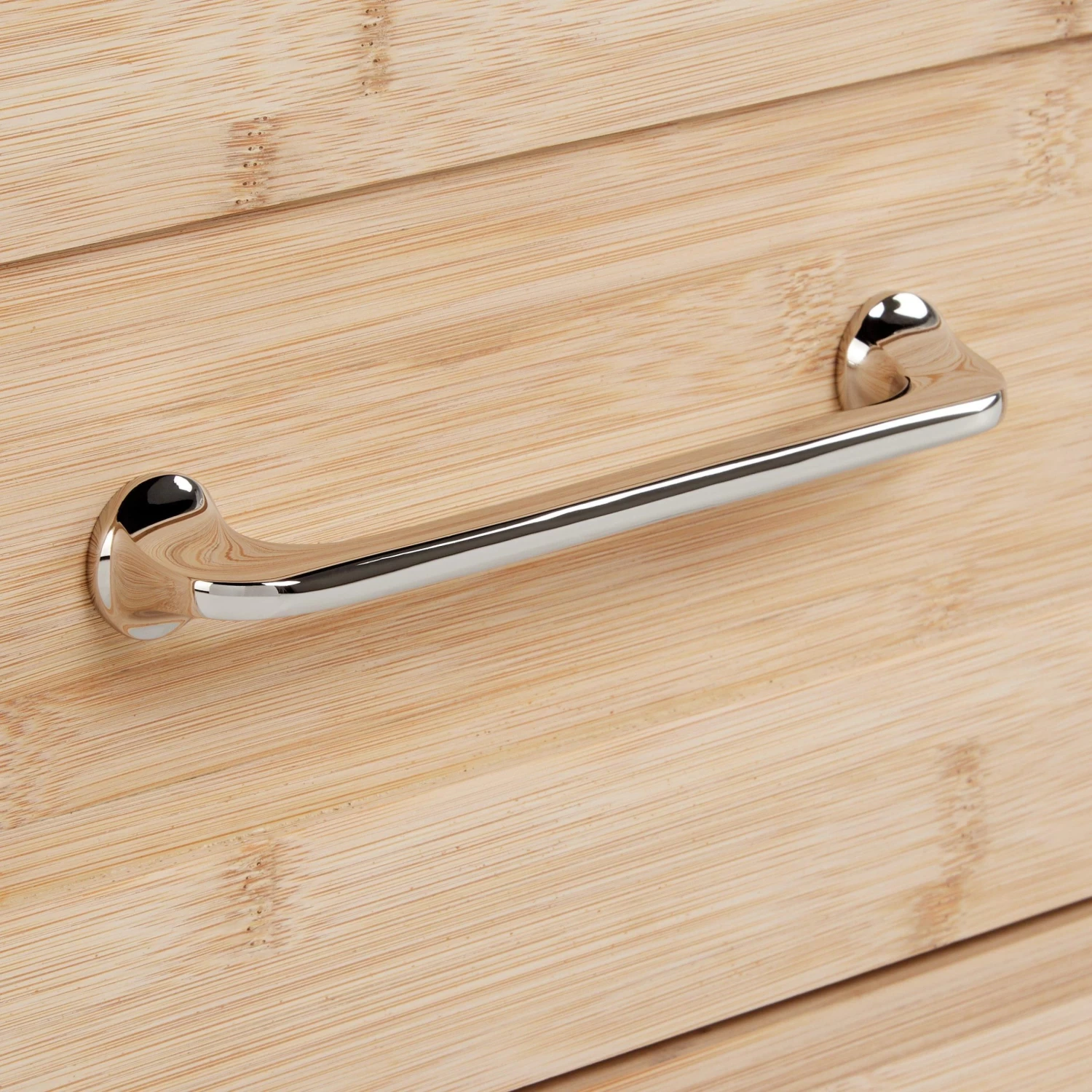 48" Burfield Bamboo Vanity - Natural Bamboo - Vanity Cabinet Only - Image 6