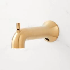 Lentz Tub Spout With Diverter