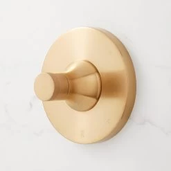 Lentz Pressure Balance Shower Valve Trim - Knob Handle