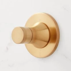 Lentz In-Wall Shower Diverter Trim - Knob Handle
