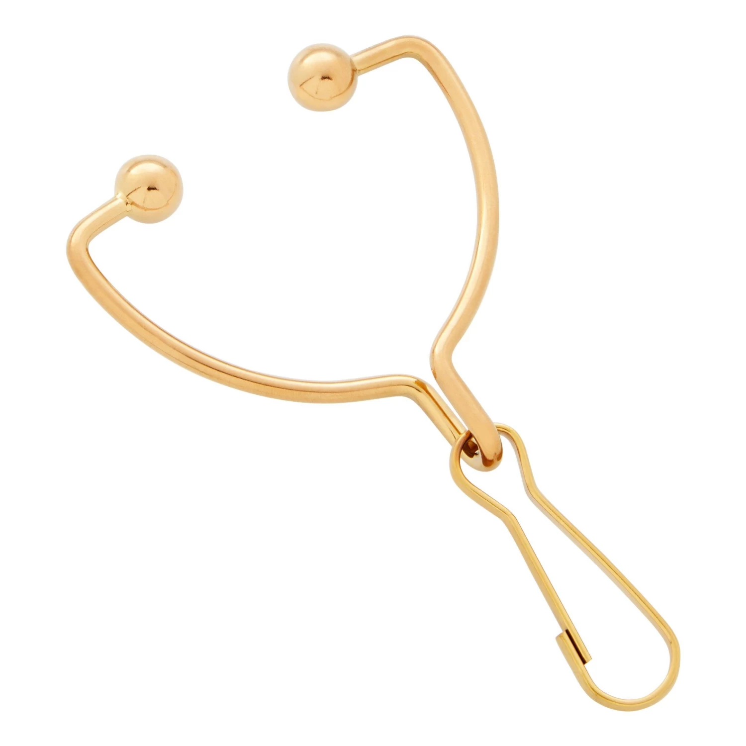 Open Shower Curtain Rings - Image 2