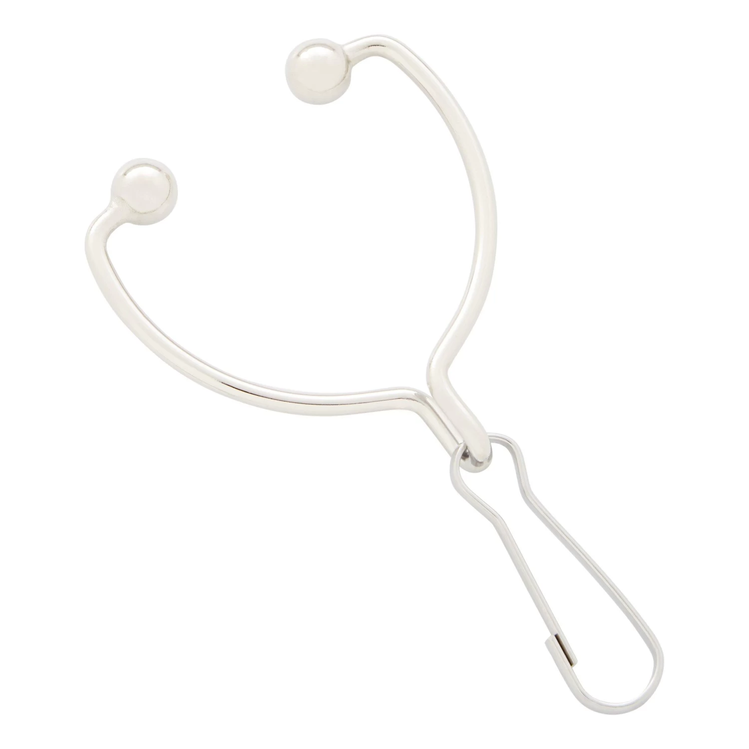 Open Shower Curtain Rings - Image 4