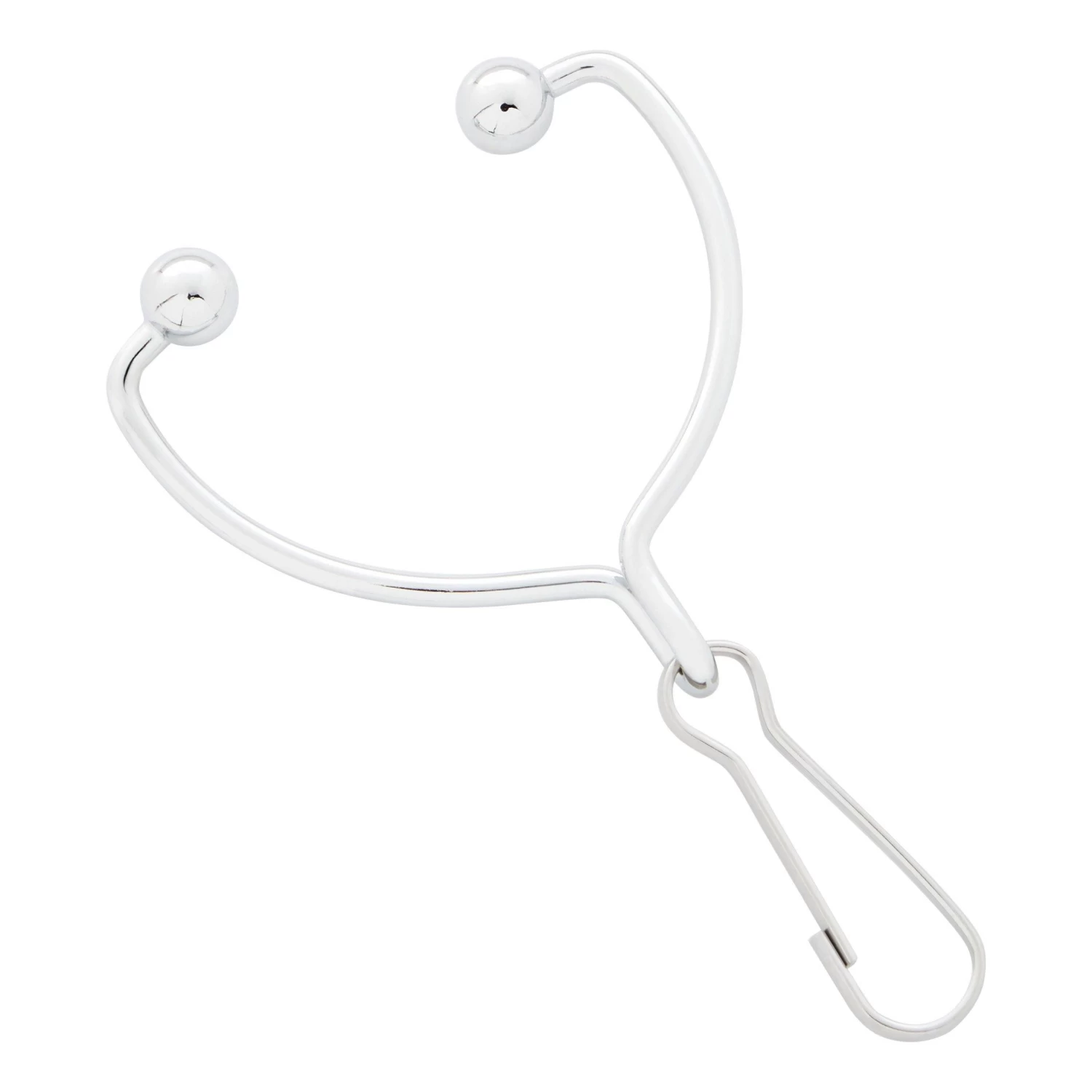 Open Shower Curtain Rings - Image 6