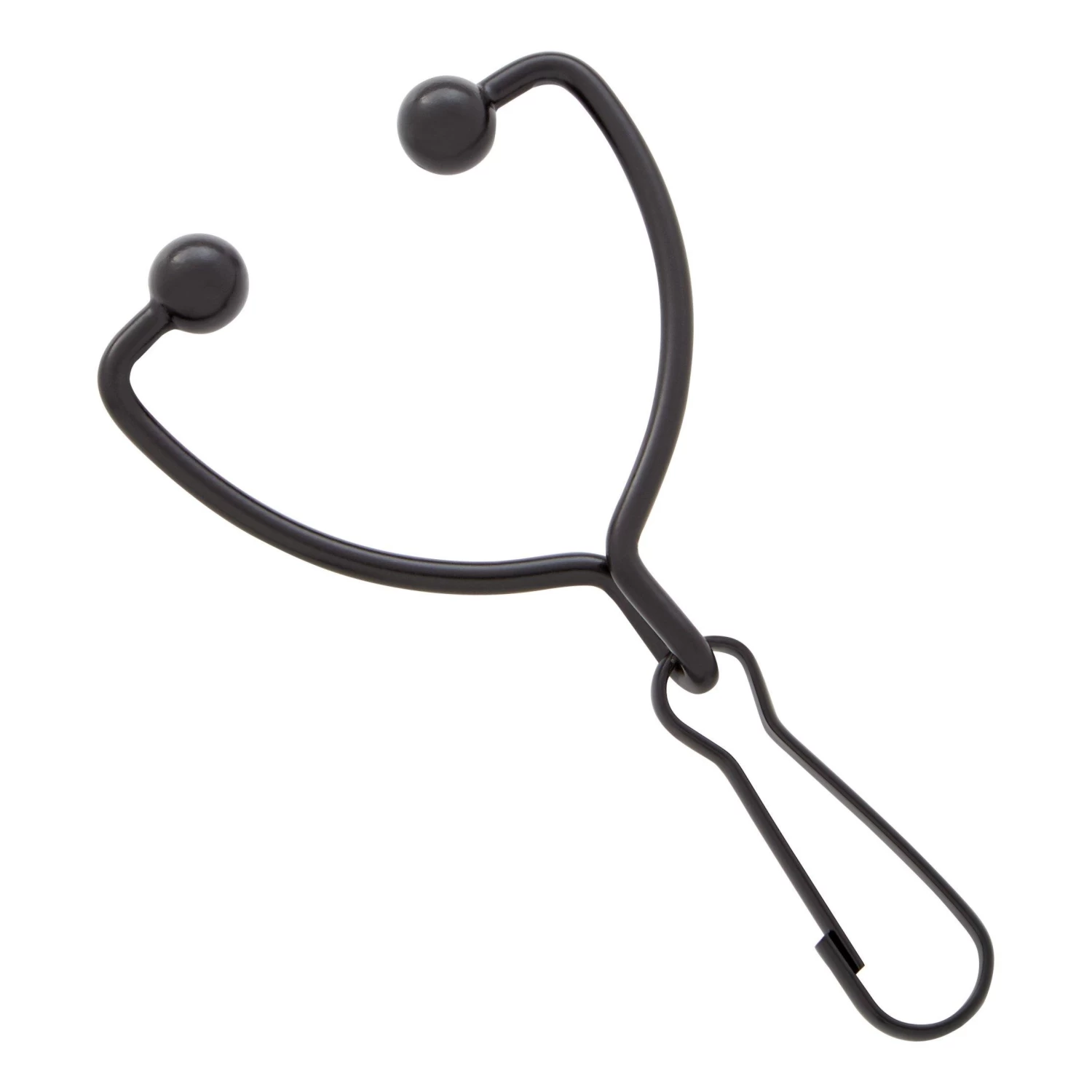 Open Shower Curtain Rings - Image 8