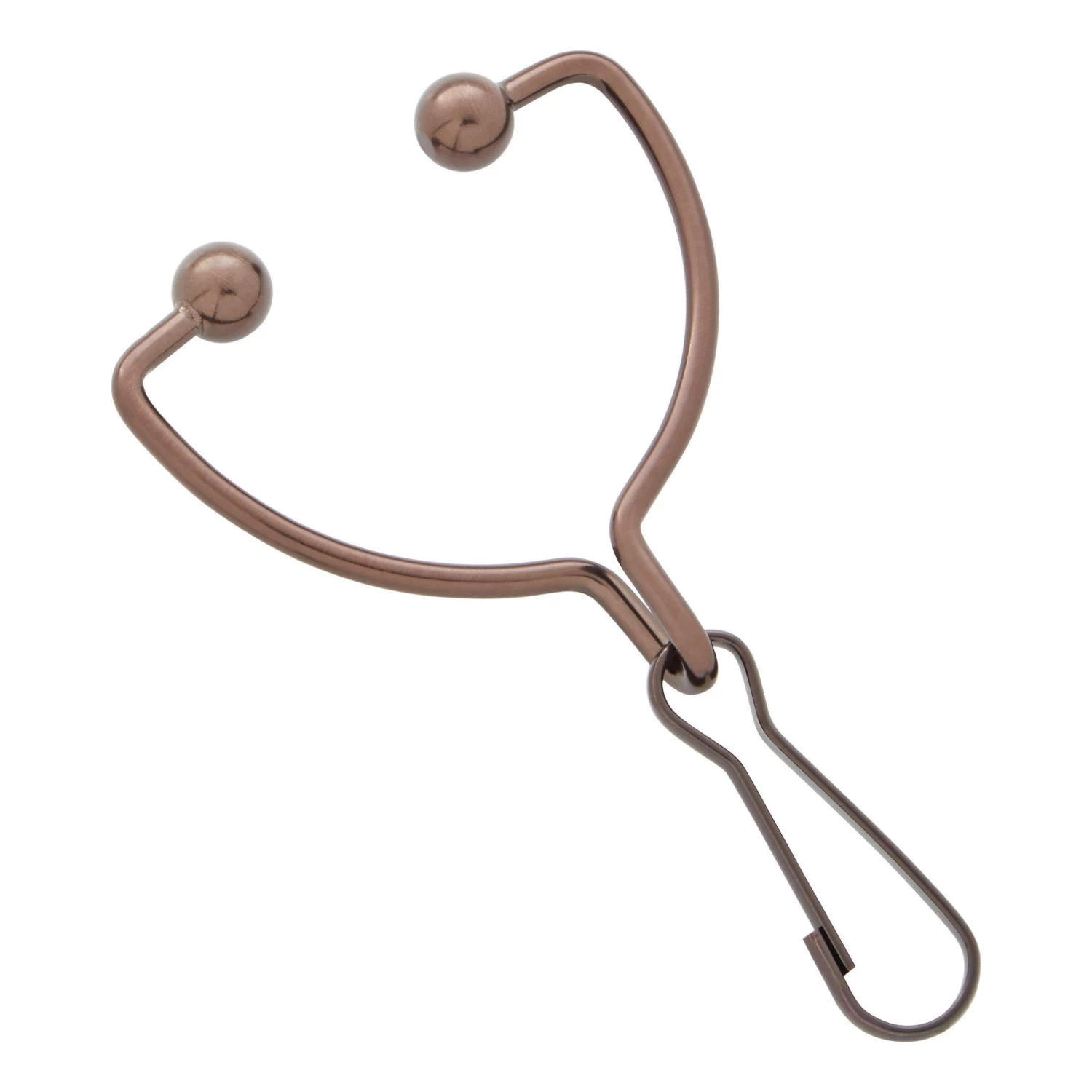 Open Shower Curtain Rings - Image 10