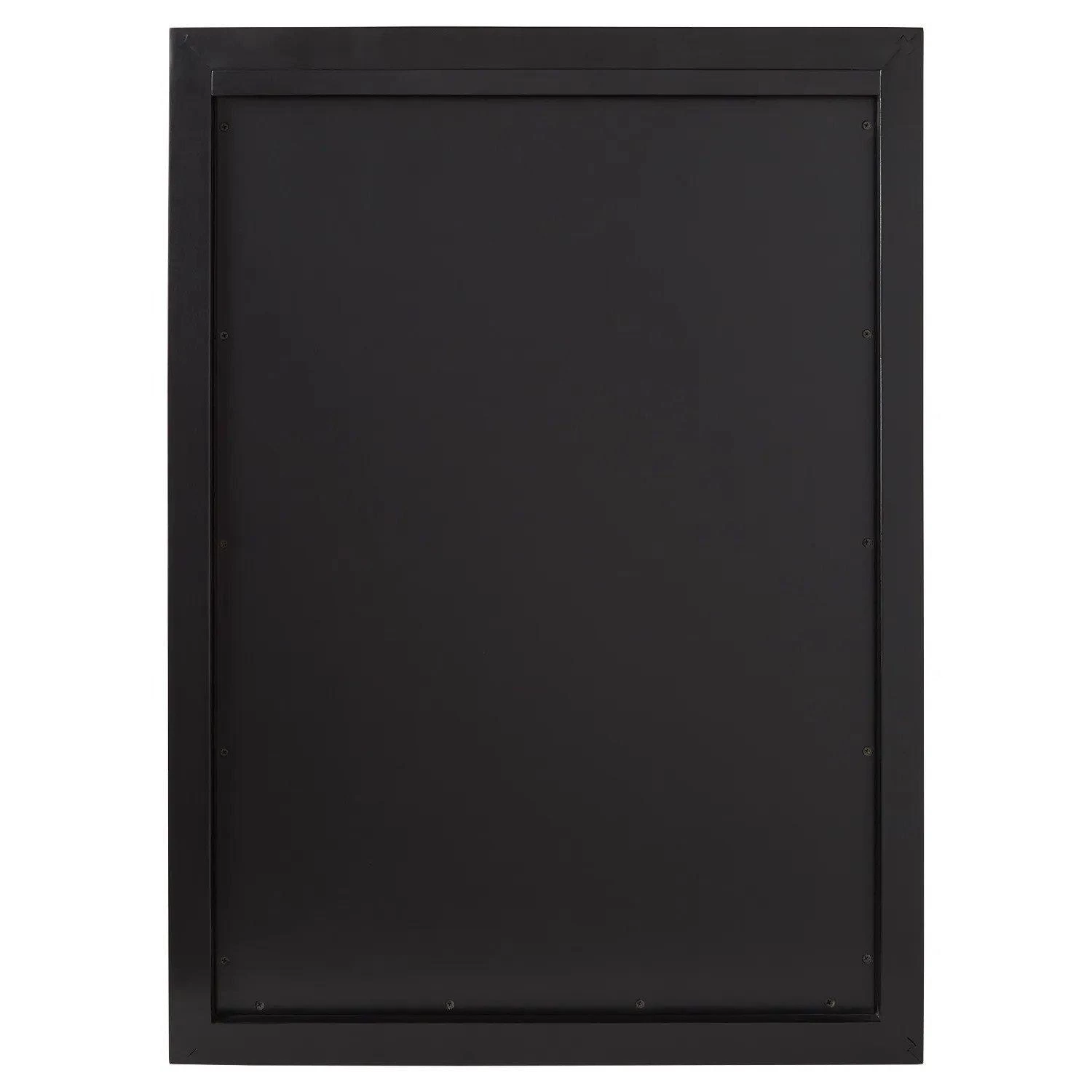 Talyn Mahogany Vanity Mirror - Black - Image 3