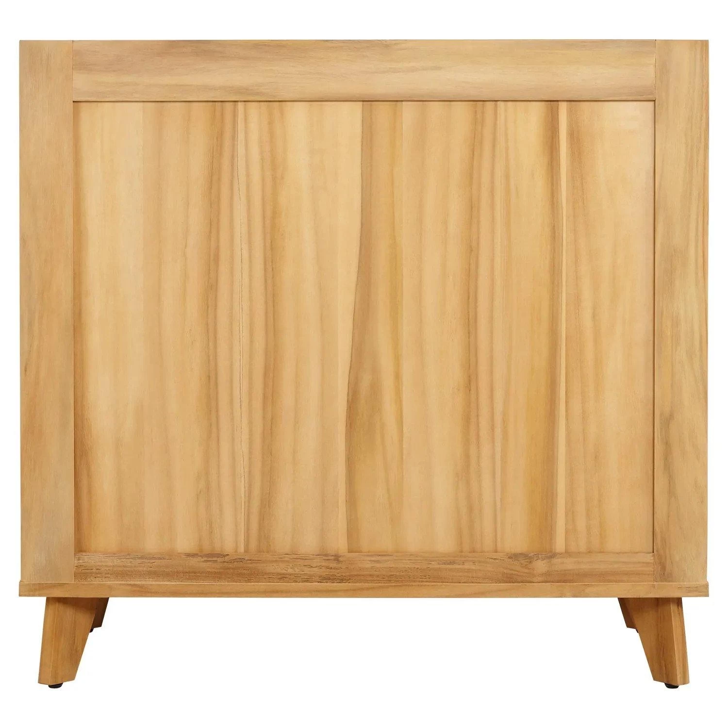 36" Antioch Teak Vanity - Natural Teak - Vanity Cabinet Only - Image 3