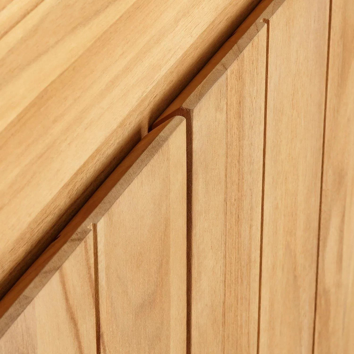 36" Antioch Teak Vanity - Natural Teak - Vanity Cabinet Only - Image 5