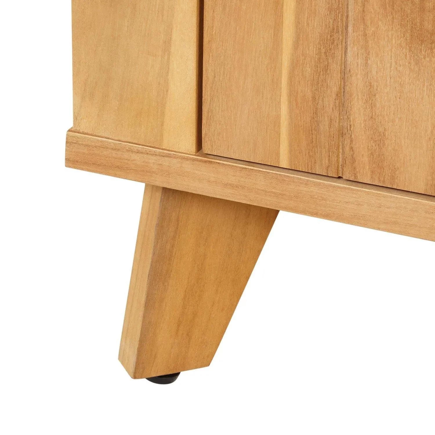 36" Antioch Teak Vanity - Natural Teak - Vanity Cabinet Only - Image 7