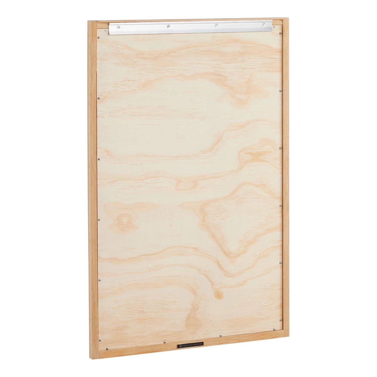 Burfield Bamboo Vanity Mirror - Natural Bamboo - Image 3