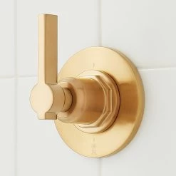 Greyfield In-Wall Shower Diverter