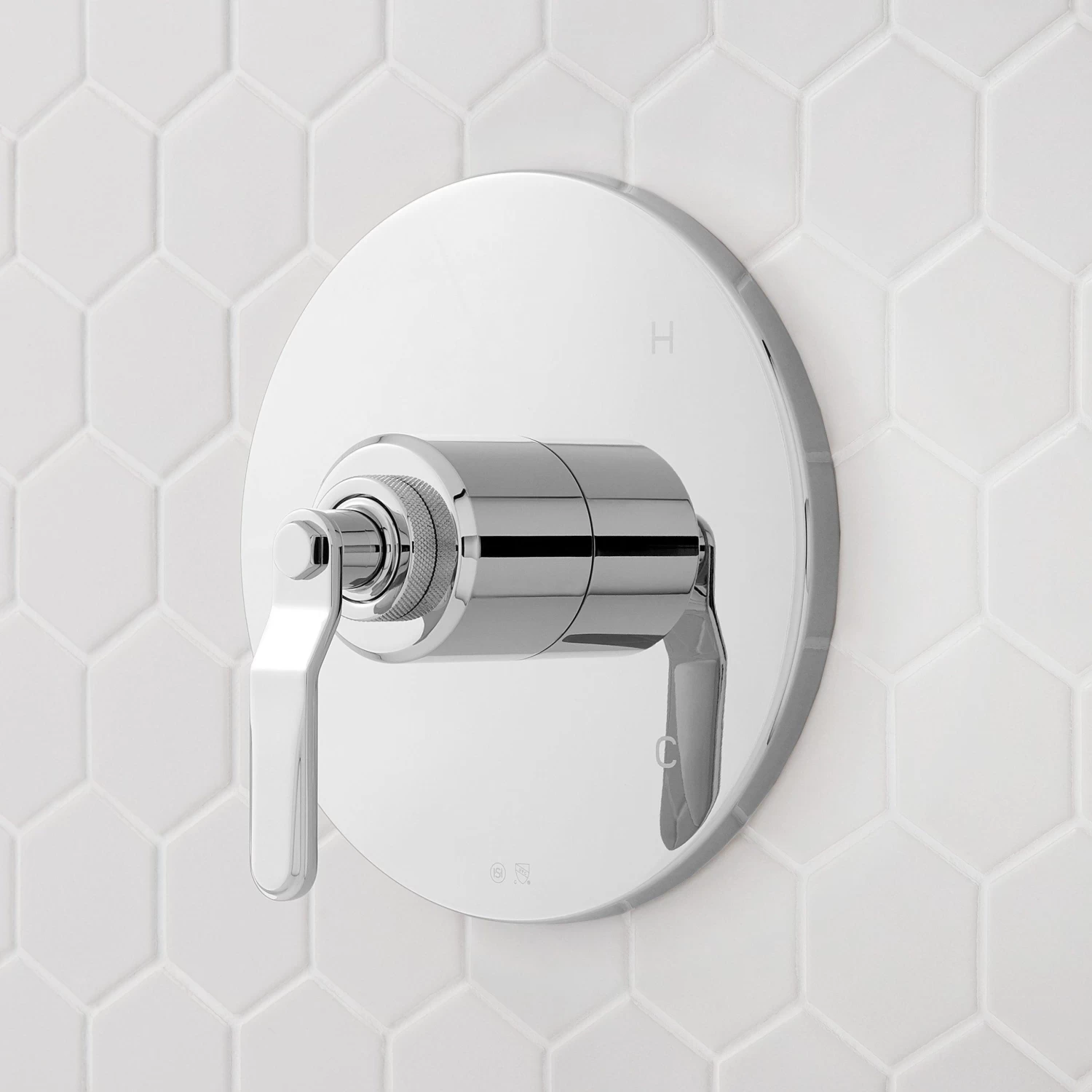 Gunther Pressure Balance Shower Valve Trim - Image 2