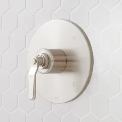 Gunther Pressure Balance Shower Valve Trim