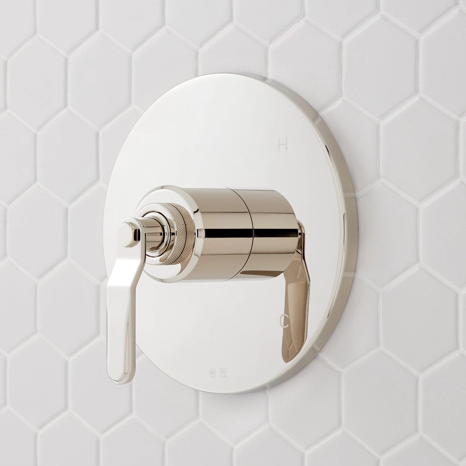 Gunther Pressure Balance Shower Valve Trim - Image 3