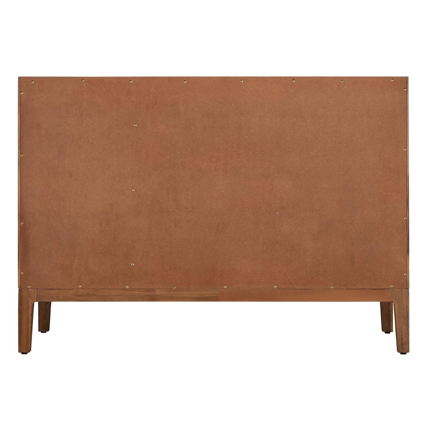 48" Manolin Vanity - Aged Auburn - Vanity Cabinet Only - Image 5