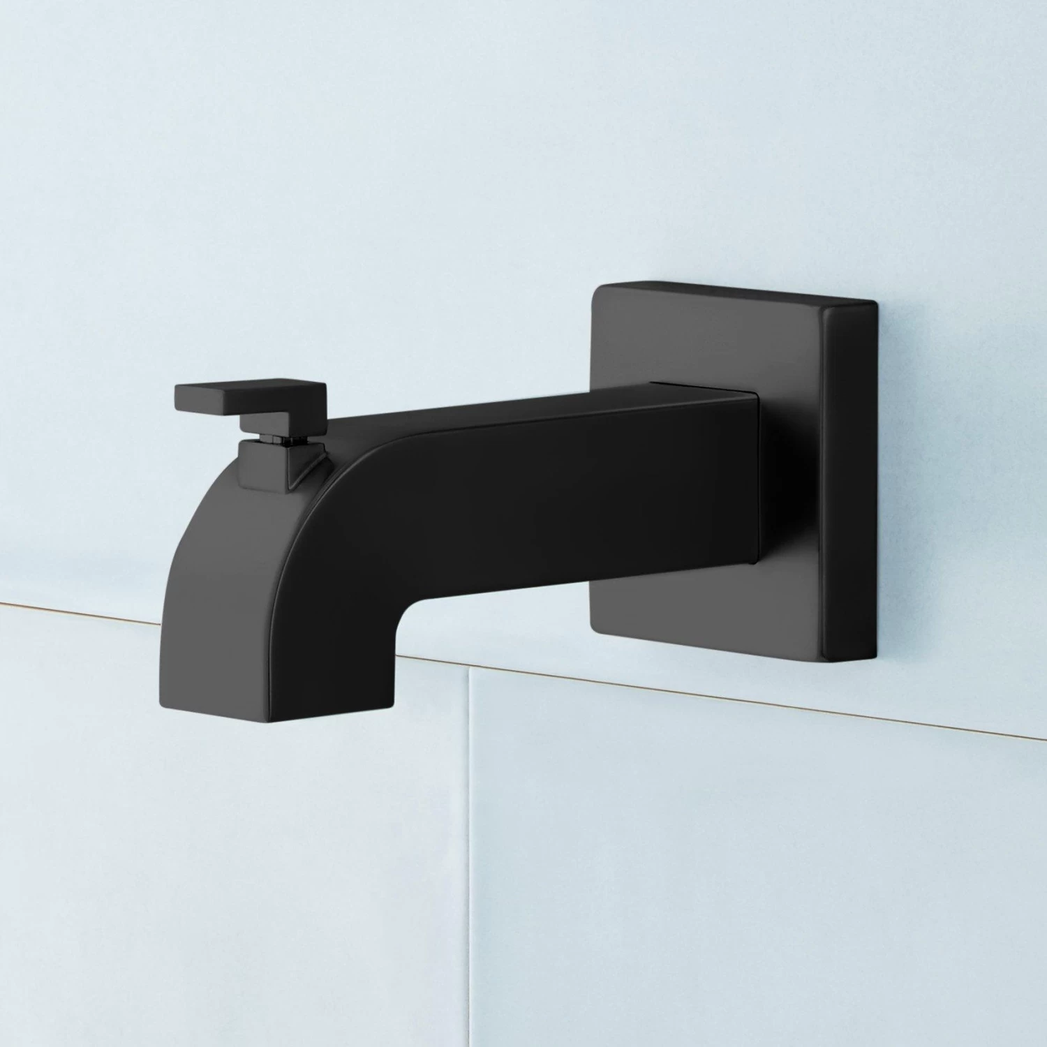 Rigi Pressure Balance Tub And Shower Set - Image 6