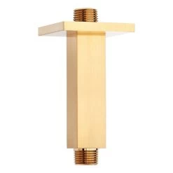 Square Ceiling-Mount Shower Arm