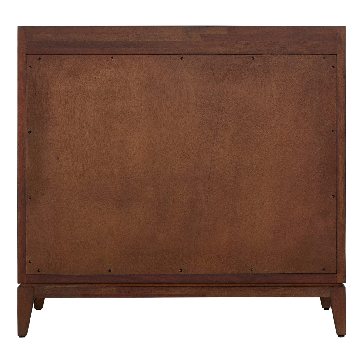 36" Hytes Mahogany Vanity With Rectangular Undermount Sink - Carob Brown - Image 6