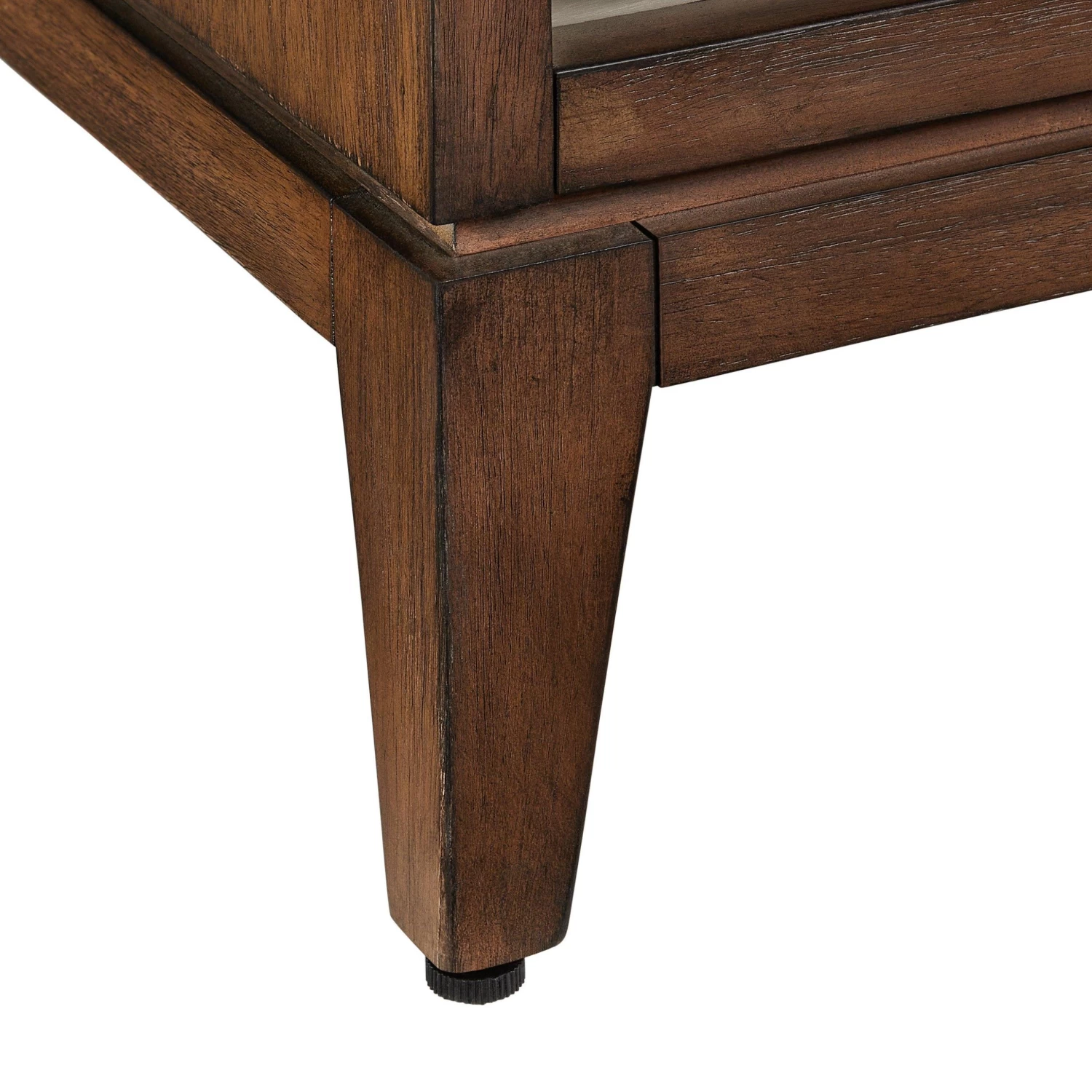 36" Hytes Mahogany Vanity With Rectangular Undermount Sink - Carob Brown - Image 9