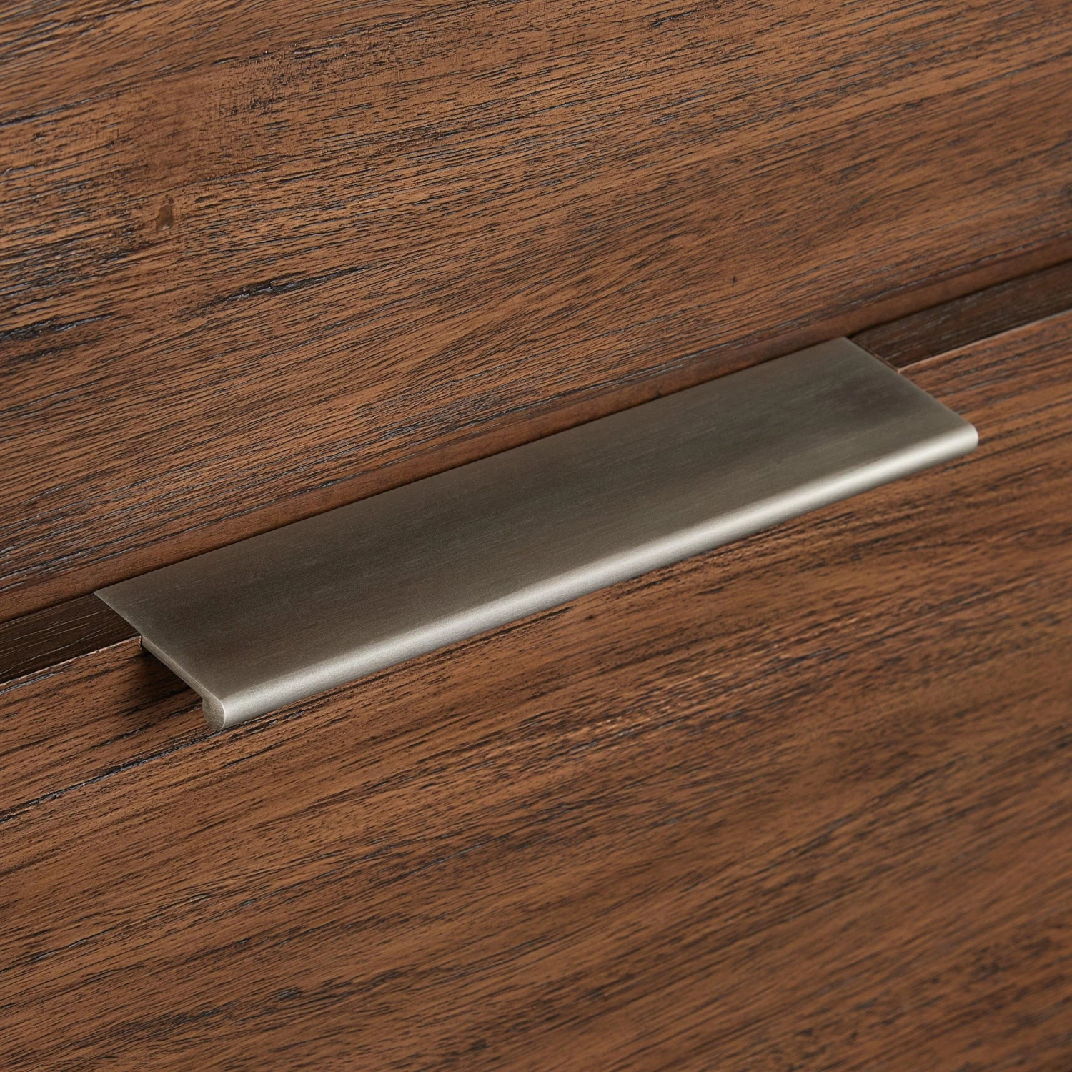 36" Hytes Mahogany Vanity With Rectangular Undermount Sink - Carob Brown - Image 8