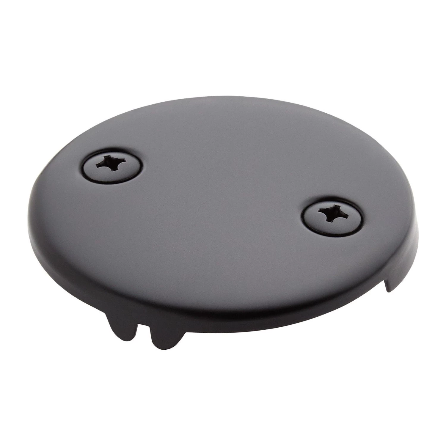 Overflow Cover Plate With Two Screws - Image 4