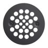 Round Shower Drain Strainer