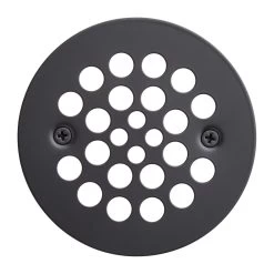 Round Shower Drain Strainer