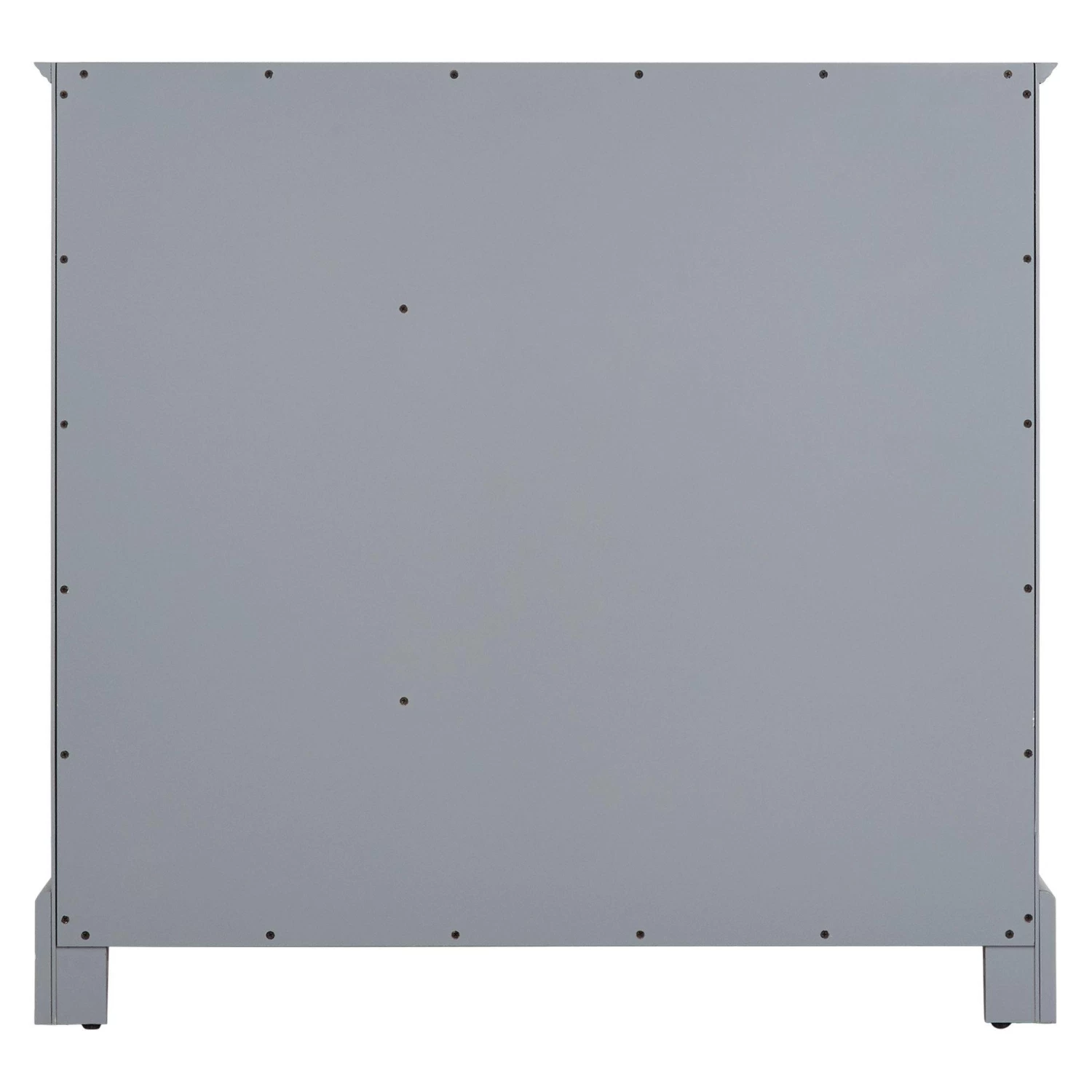 36" Quen Vanity - Gray - Vanity Cabinet Only - Image 3