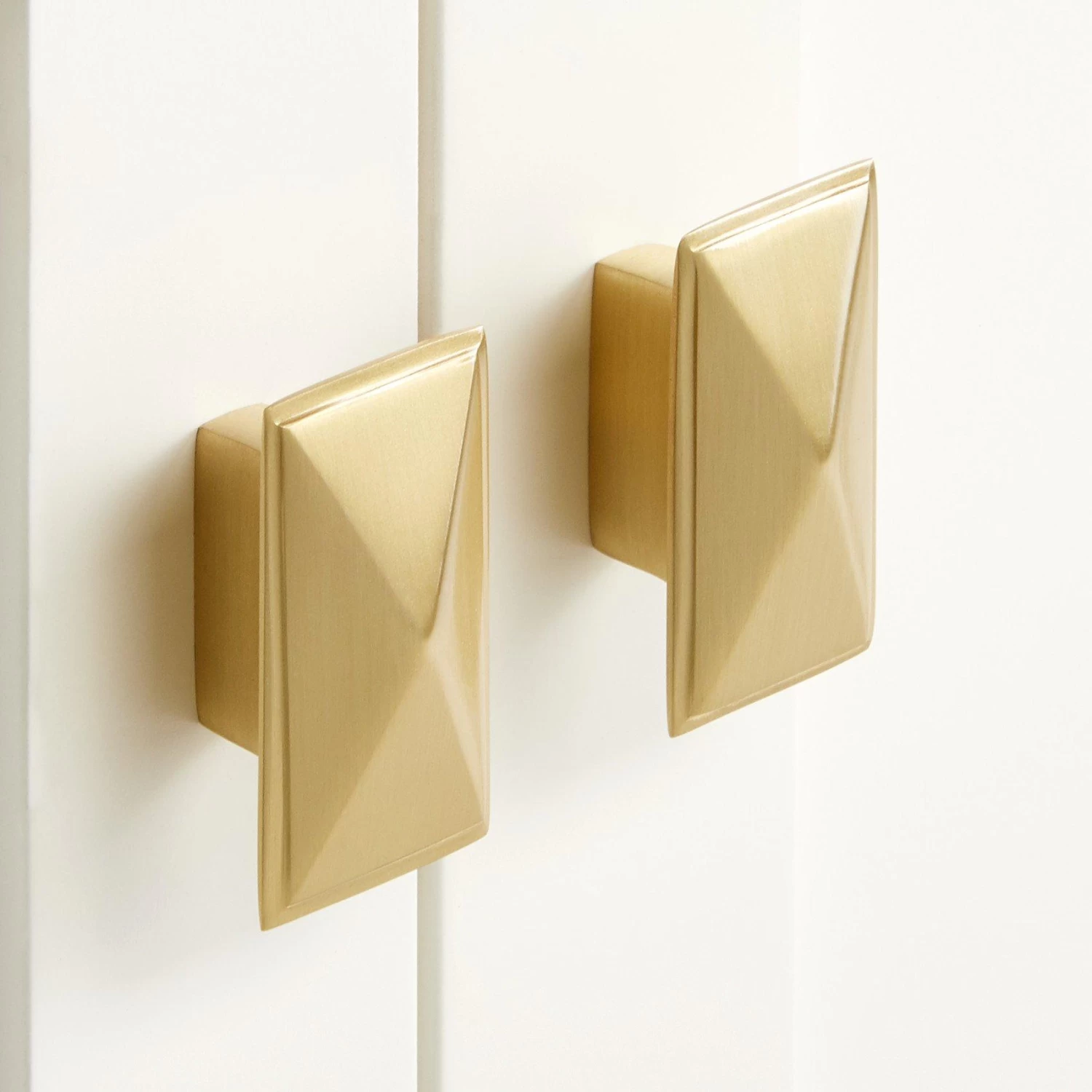 72" Quen Double Vanity With Undermount Sinks - Soft White - Image 6