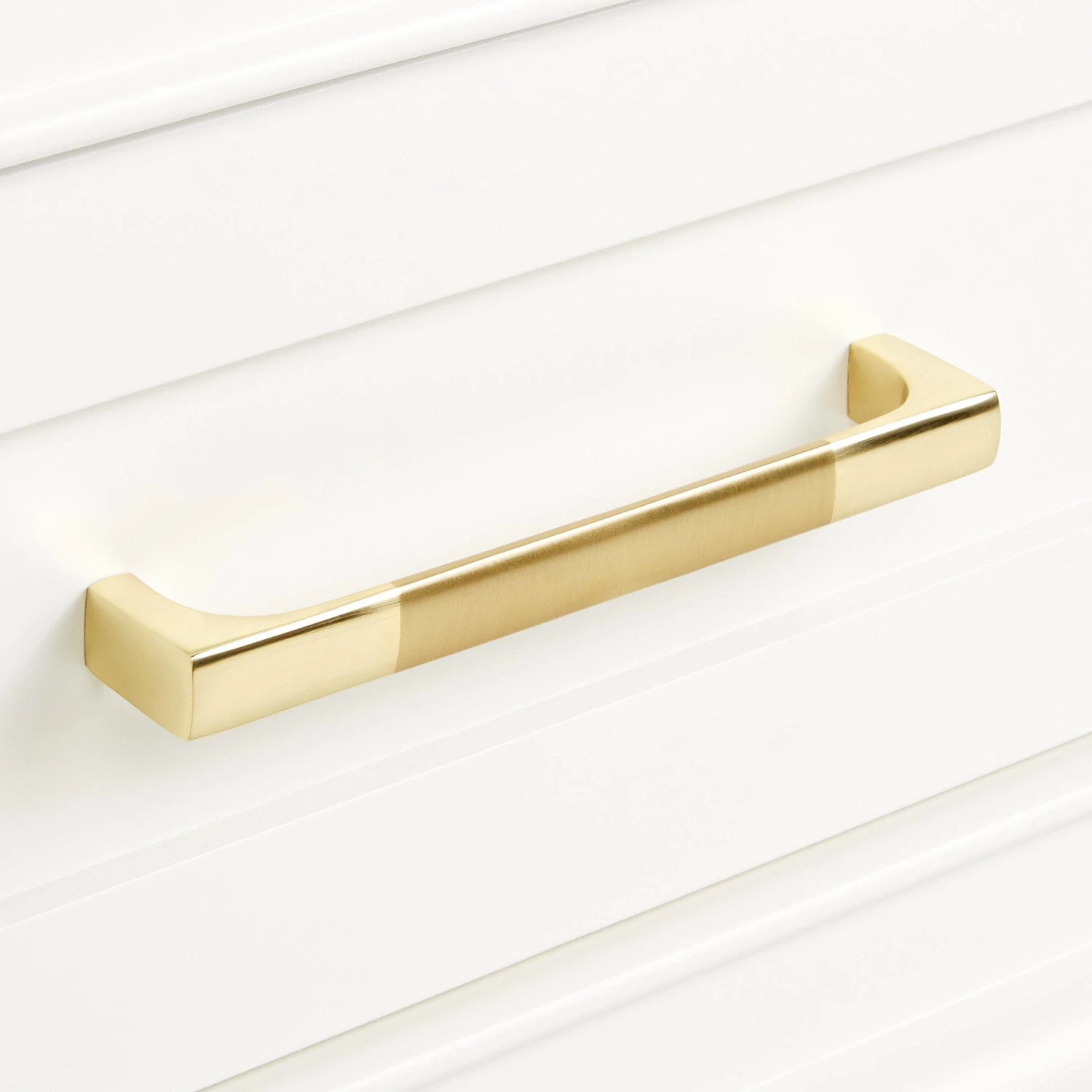 72" Quen Double Vanity With Undermount Sinks - Soft White - Image 7