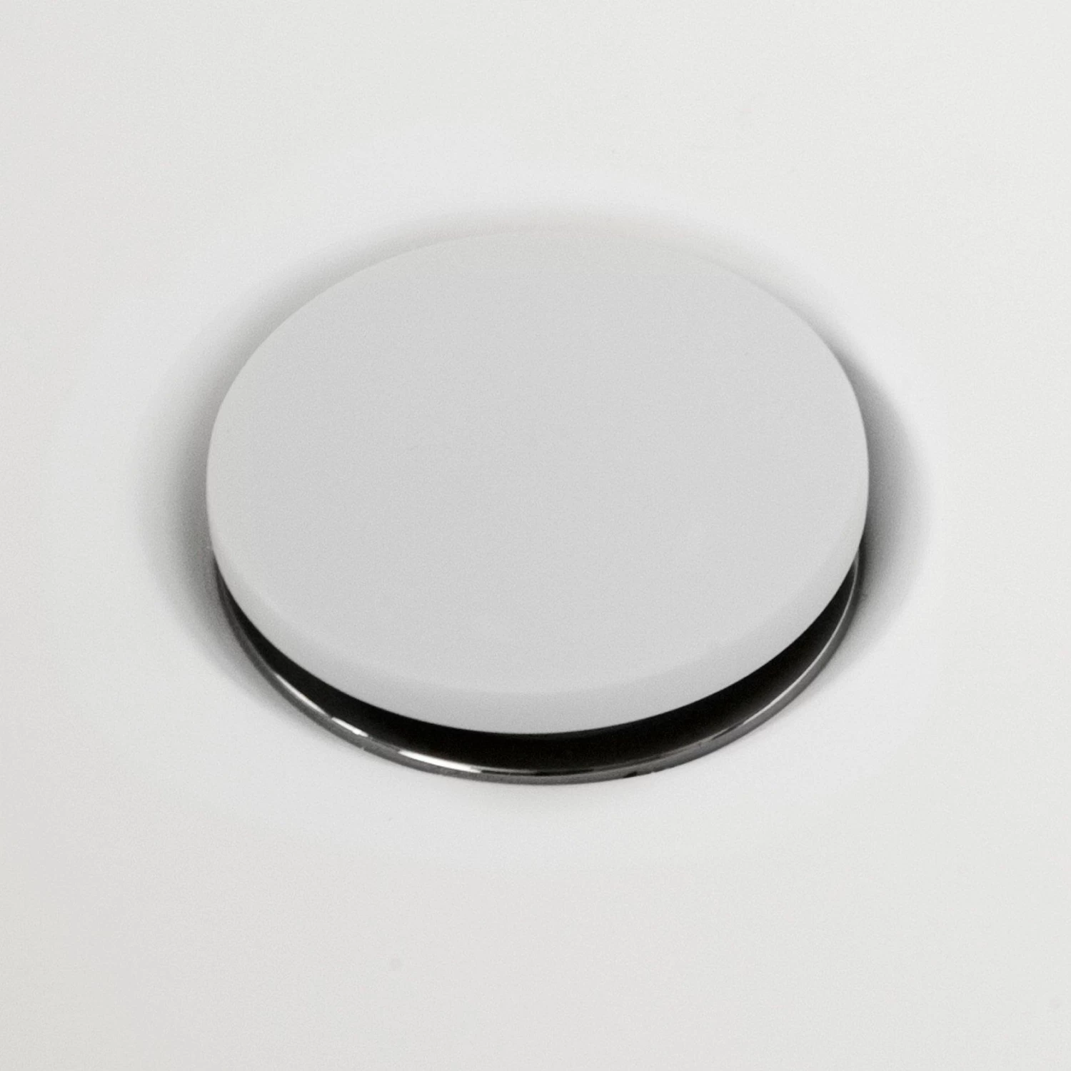 59" Kelem Resin Freestanding Tub - Matte Finish - Image 6