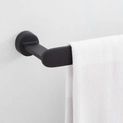 Linshaw Brass Towel Bar