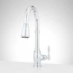 Finnian Pull-Down Kitchen Faucet