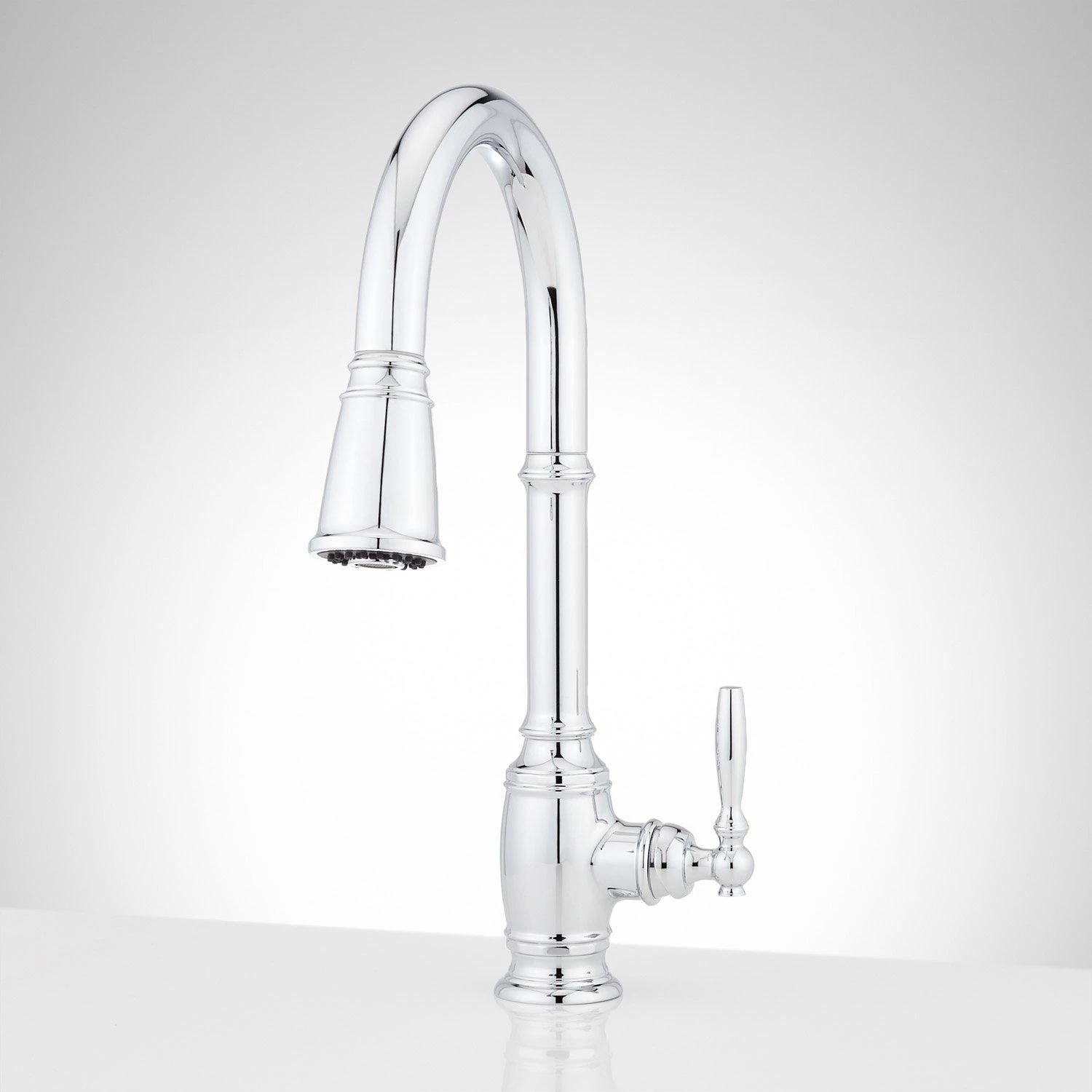 Finnian Pull-Down Kitchen Faucet