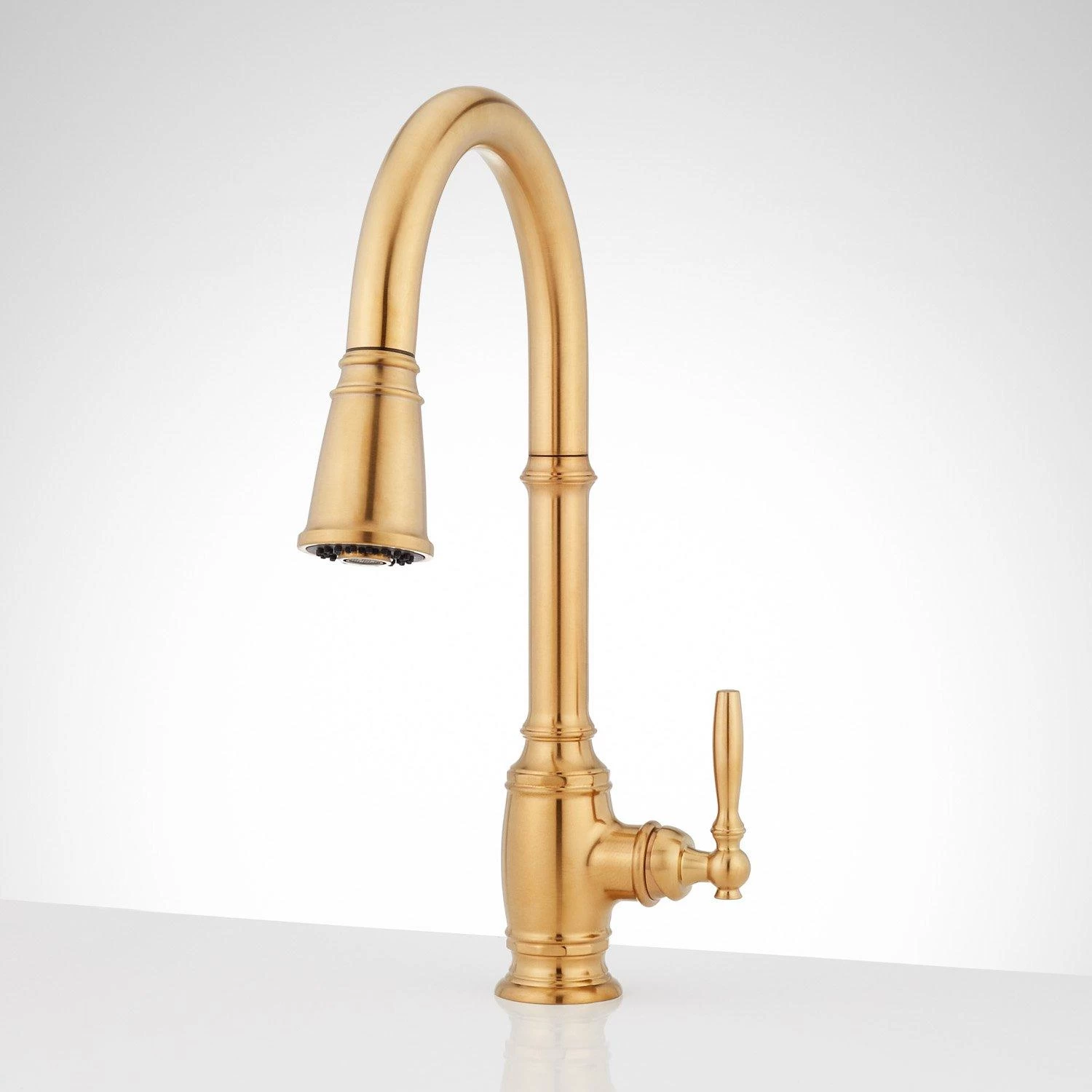 Finnian Pull-Down Kitchen Faucet - Image 7