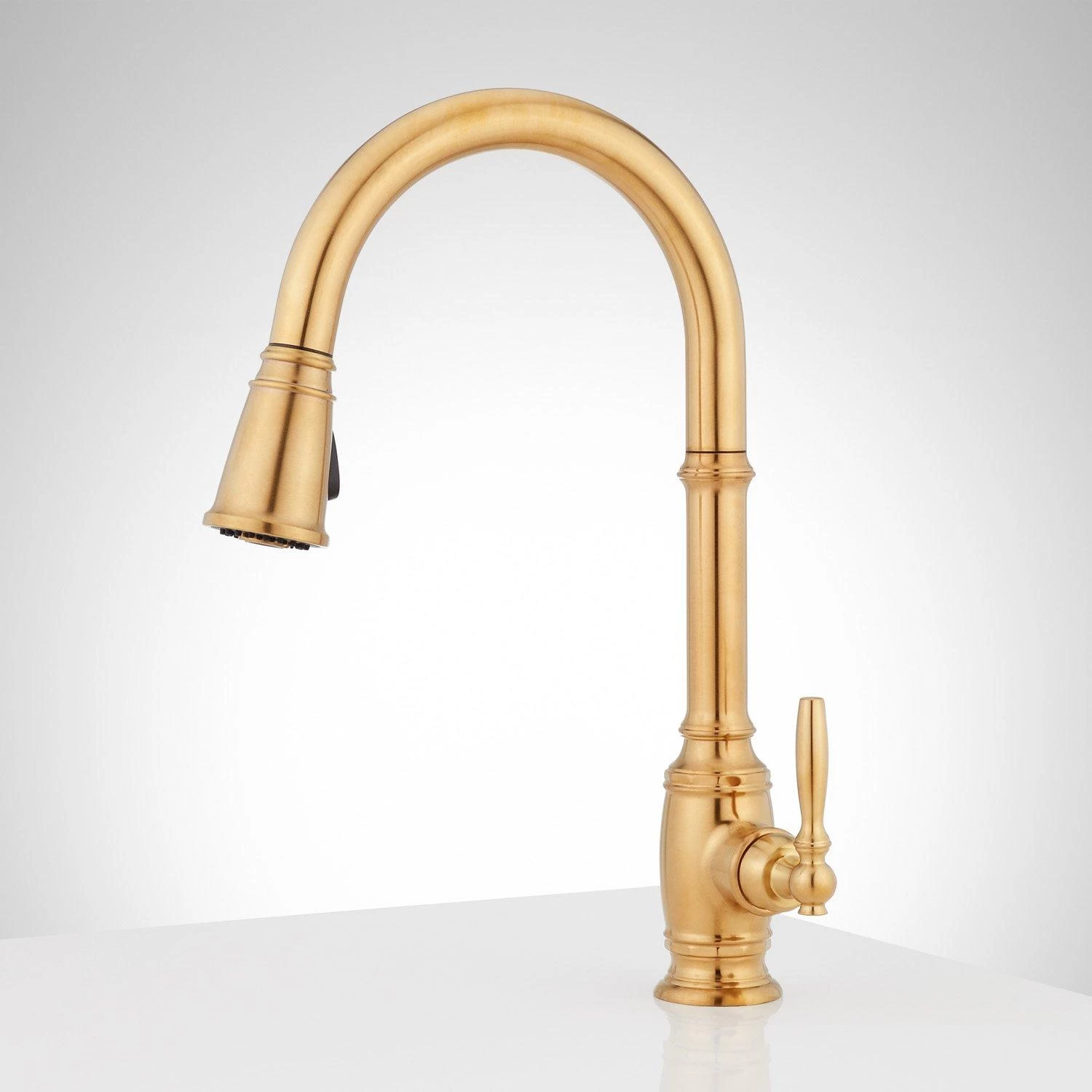 Finnian Pull-Down Kitchen Faucet - Image 8