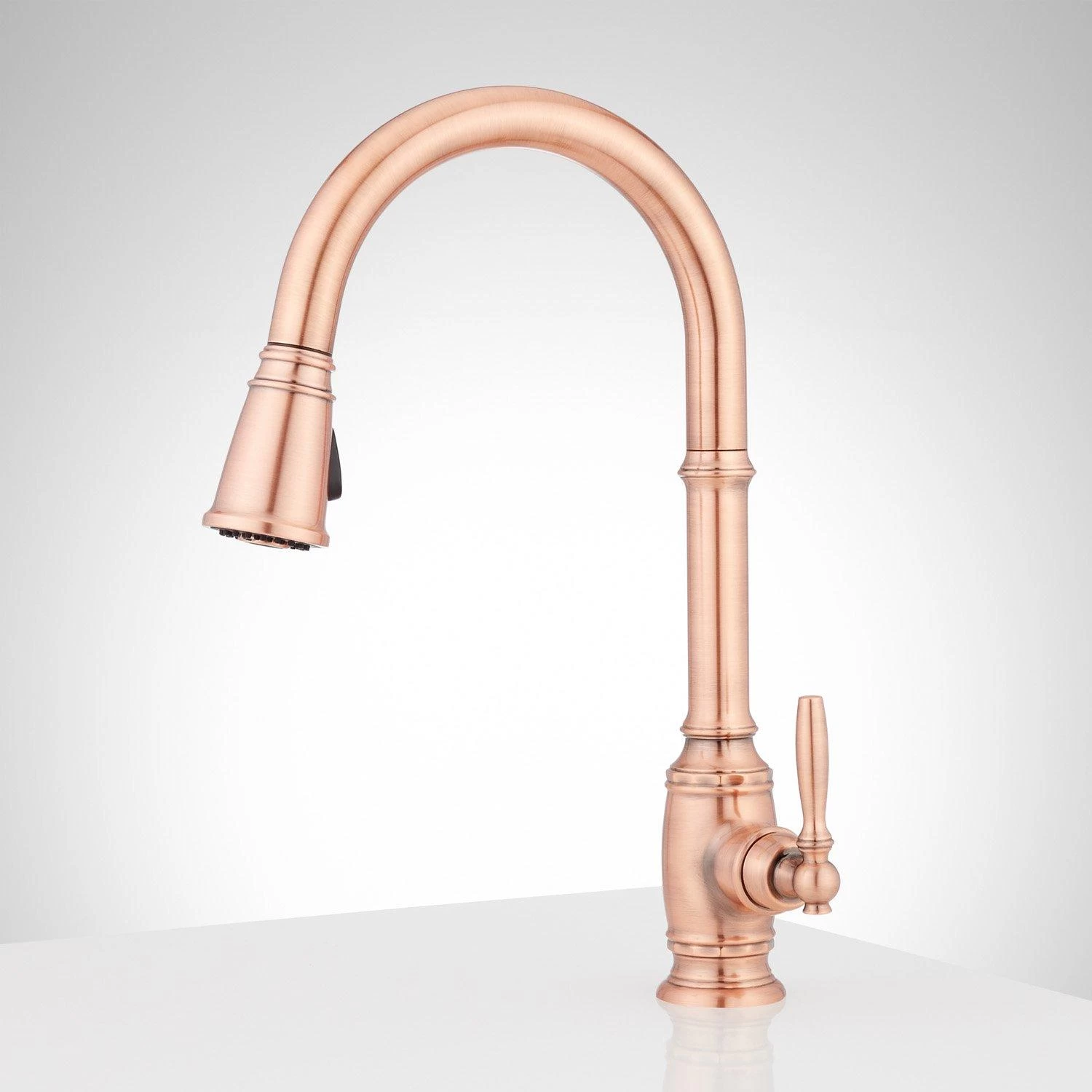Finnian Pull-Down Kitchen Faucet - Image 11